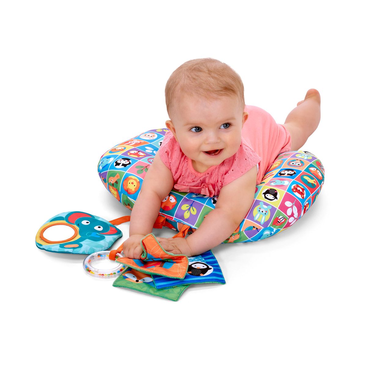 Coussin D Eveil Multi Positions Multicolore Chicco La Redoute Coussin D Eveil Multi Positions Multicolore Chicco La Redoute