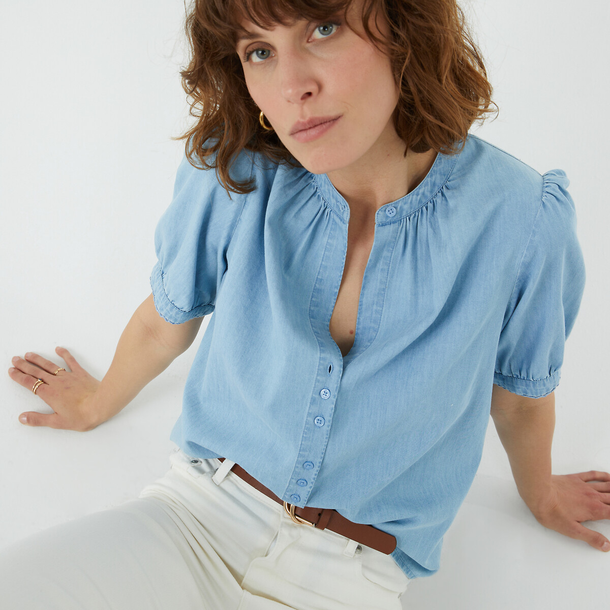 La redoute deals blusas mujer