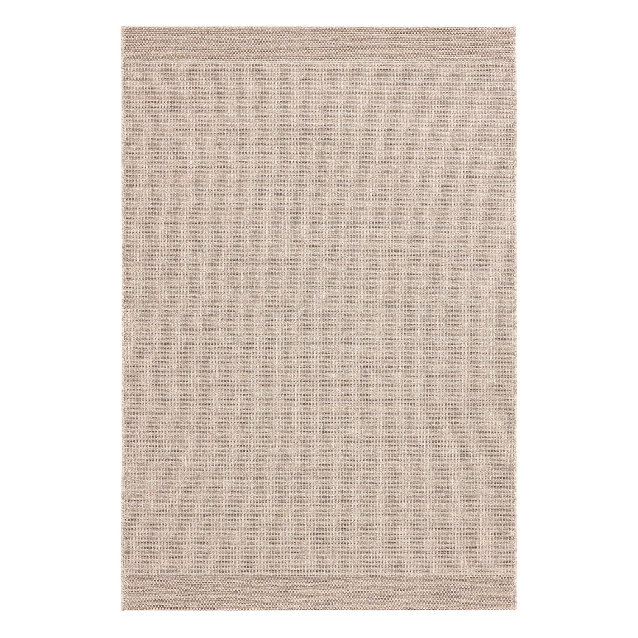 Tapis design intérieur extérieur aspect sisal SANDHAVEN, AFK LIVING