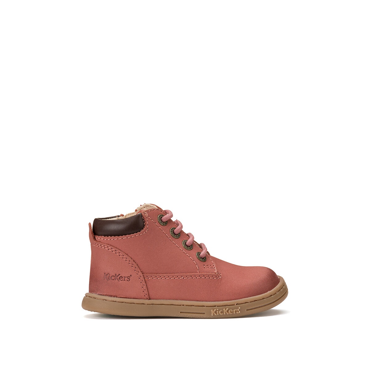 Kickers tackland camel La Redoute