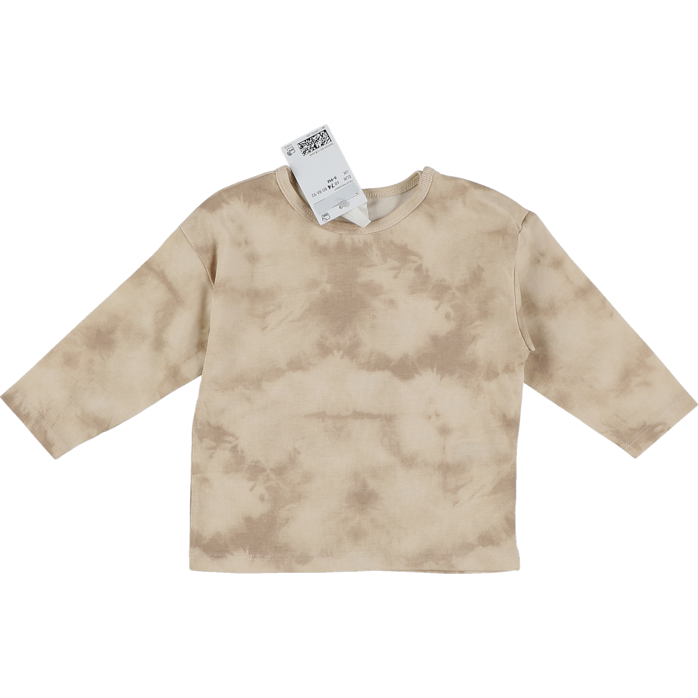 T-shirt marron - Très bon état, H&M