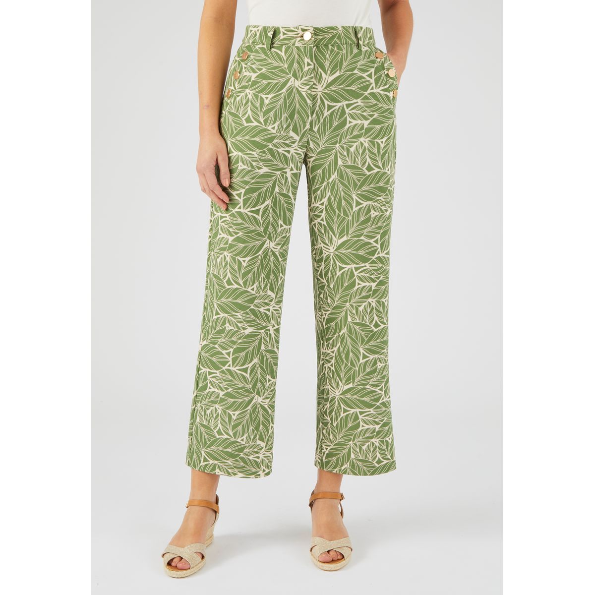 Damart pantalon outlet femme grande taille