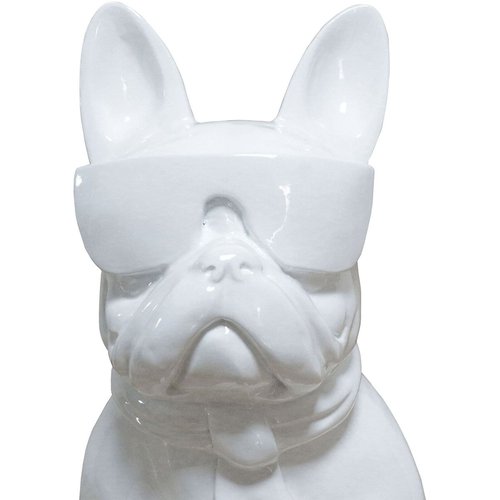Sculpture bulldog 100 Recollection
