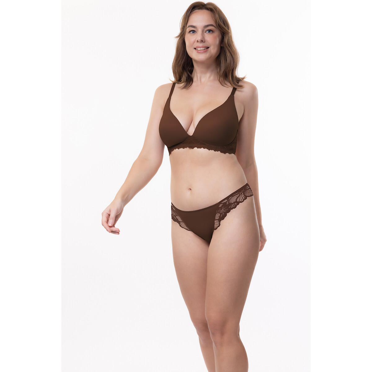 Frida non-underwired bra Dorina