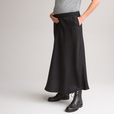 Maternity Midaxi Skirt LA REDOUTE COLLECTIONS