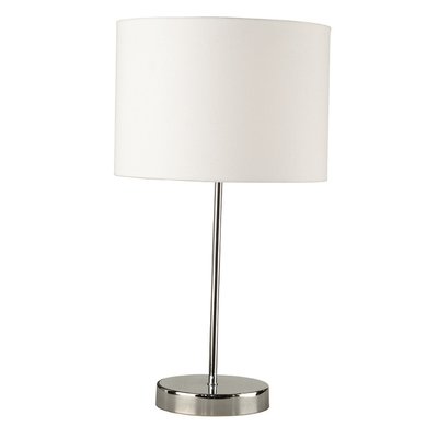 Classic Chrome Stick Touch Table Lamp SO'HOME