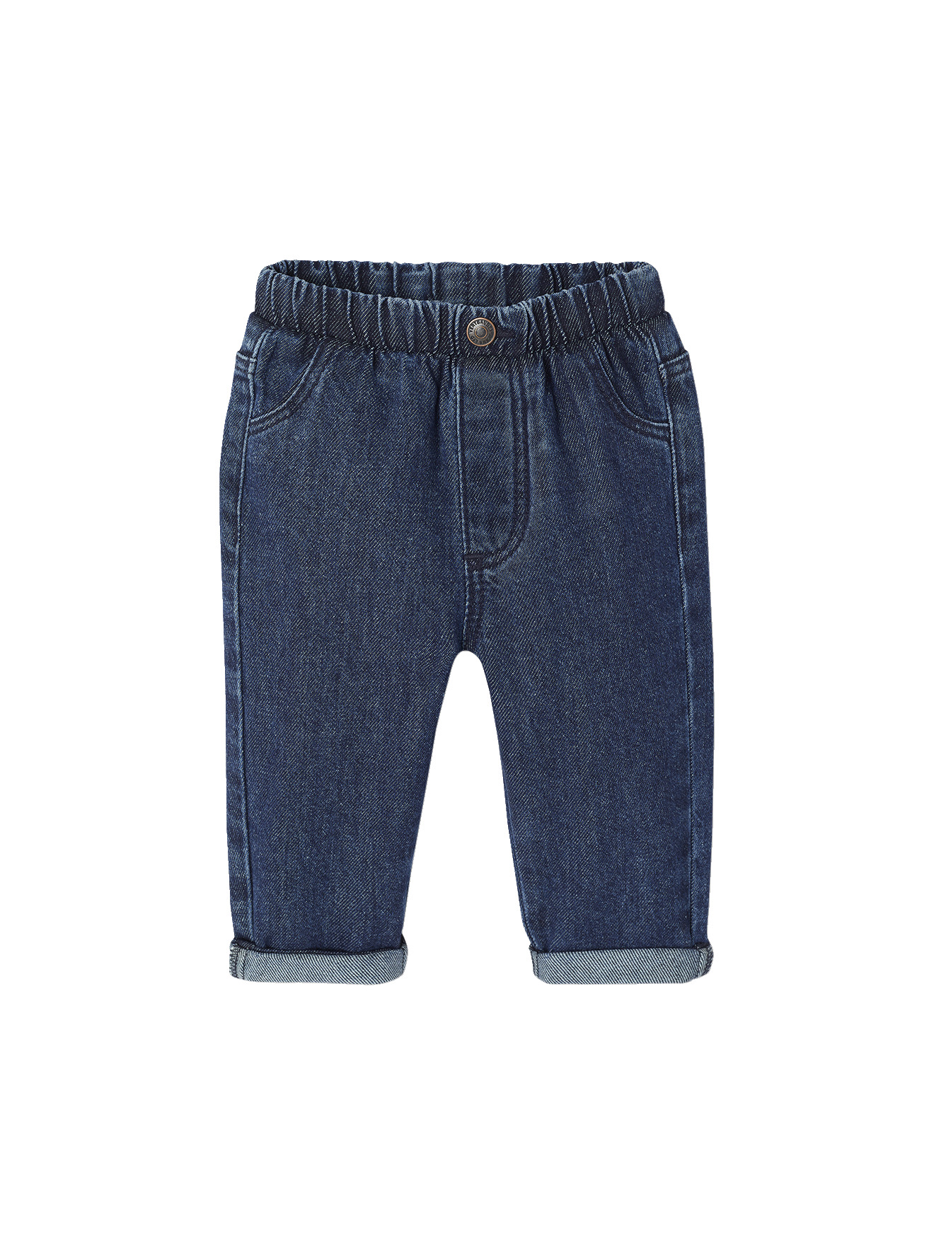 Jean denim, VERTBAUDET
