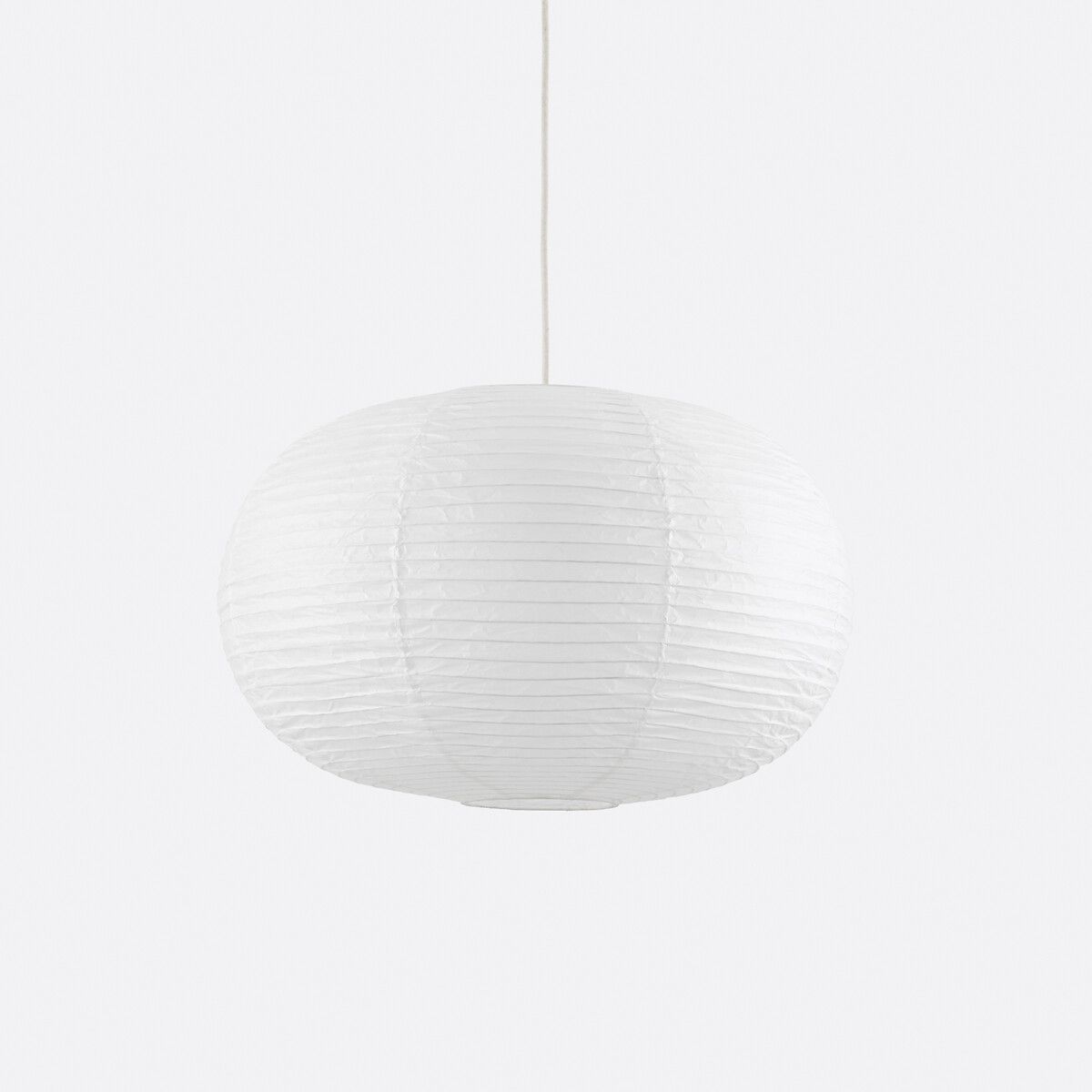 Suspension boule en papier de riz, diamètre 50 cm, LUNEA, LA REDOUTE INTERIEURS