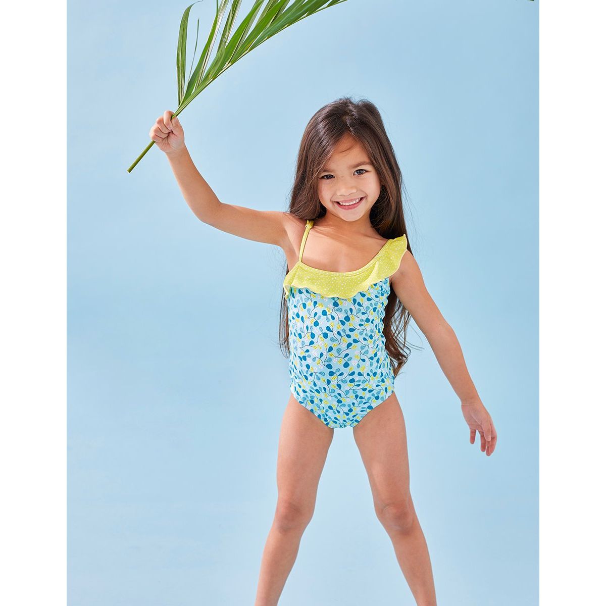 Maillot de bain b b fille La Redoute