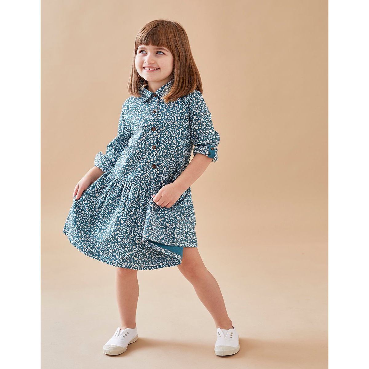 Robe polo 2024 enfant