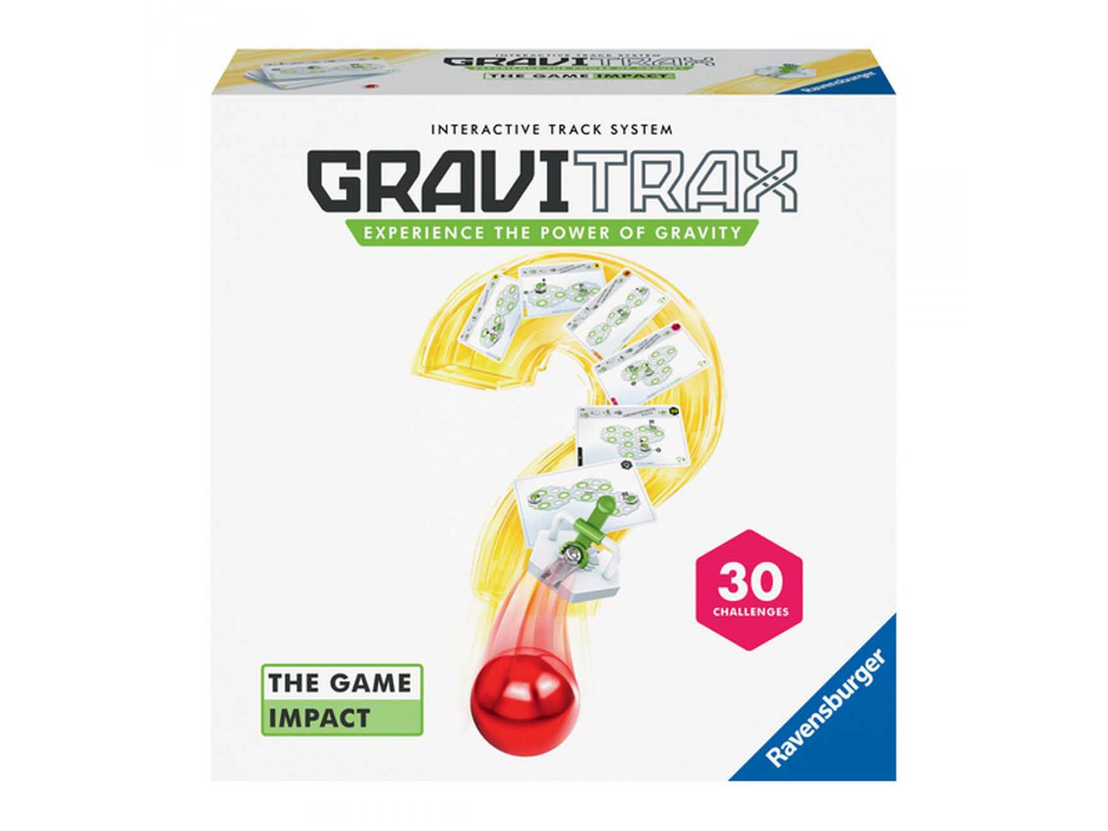 GraviTrax The Game - Impact, RAVENSBURGER