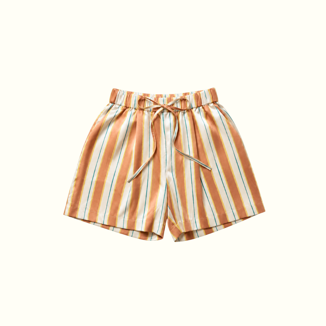 Short Oversize 100% pure soie de mûrier, EMILY'S PILLOW
