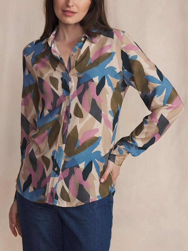 Chemise manches longues MONTYCHE, TBS