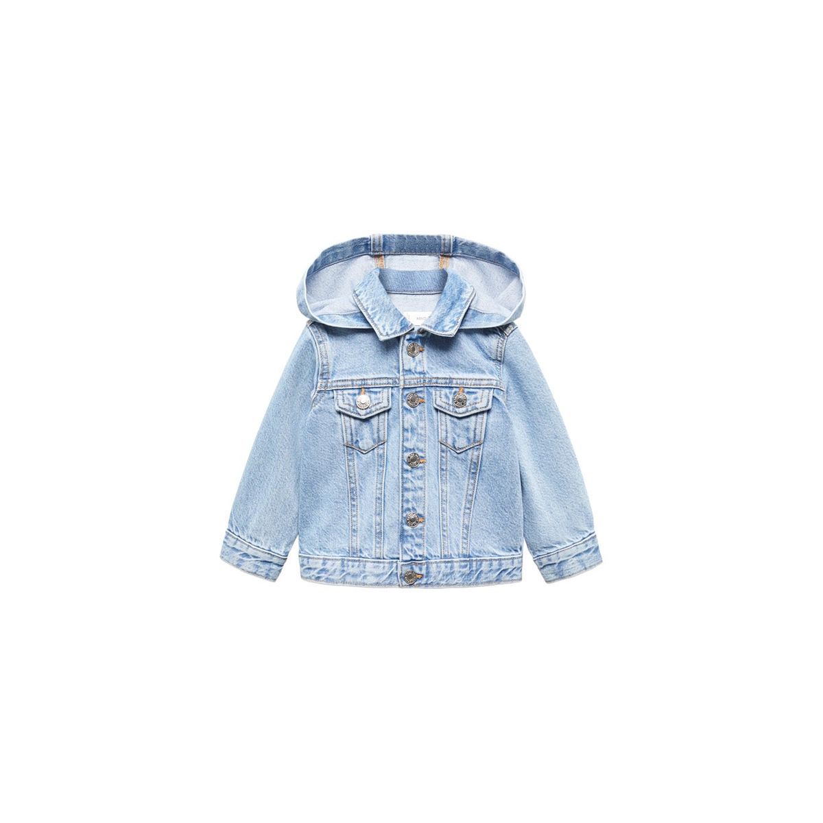 Veste en jean gar on 2 ans La Redoute