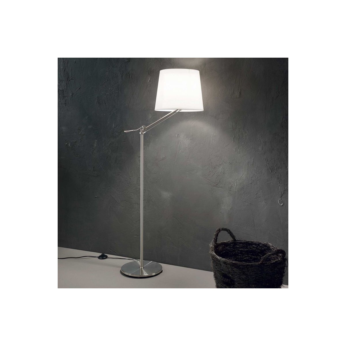 Lampadaire REGOL, IDEAL LUX