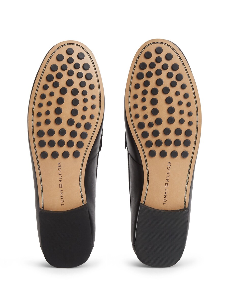 Tommy Hilfiger Mocasines de piel, Coin Classic — photo 7