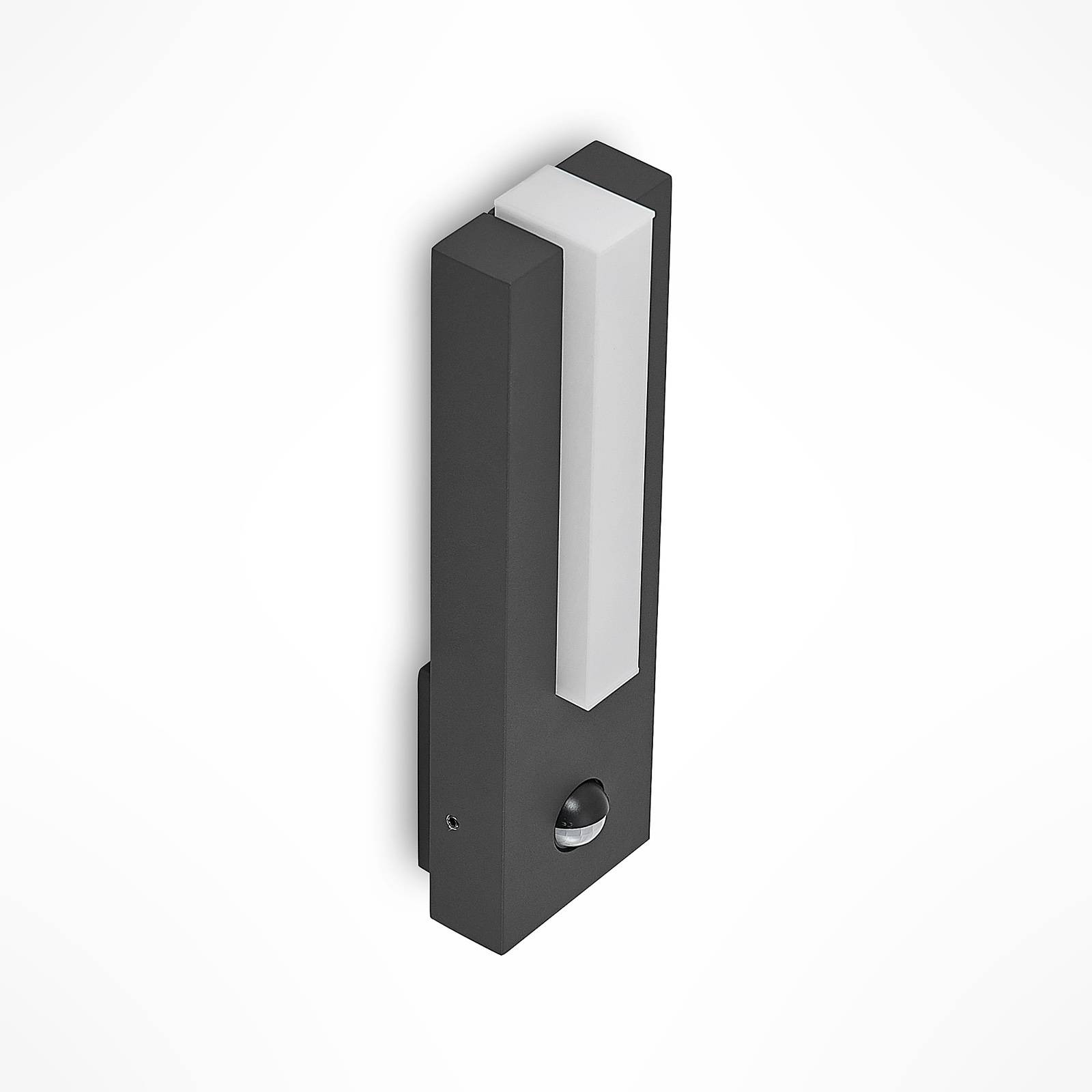 Applique extérieure en aluminium moderneLED, LUCANDE
