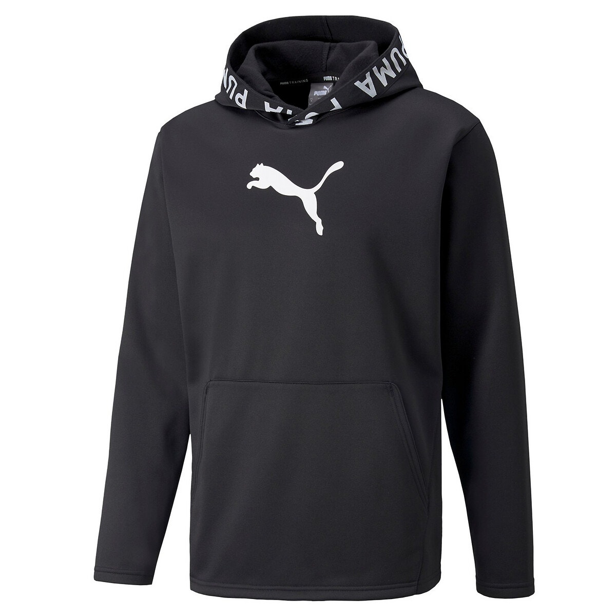 Sweat à capuche de sport training, PUMA