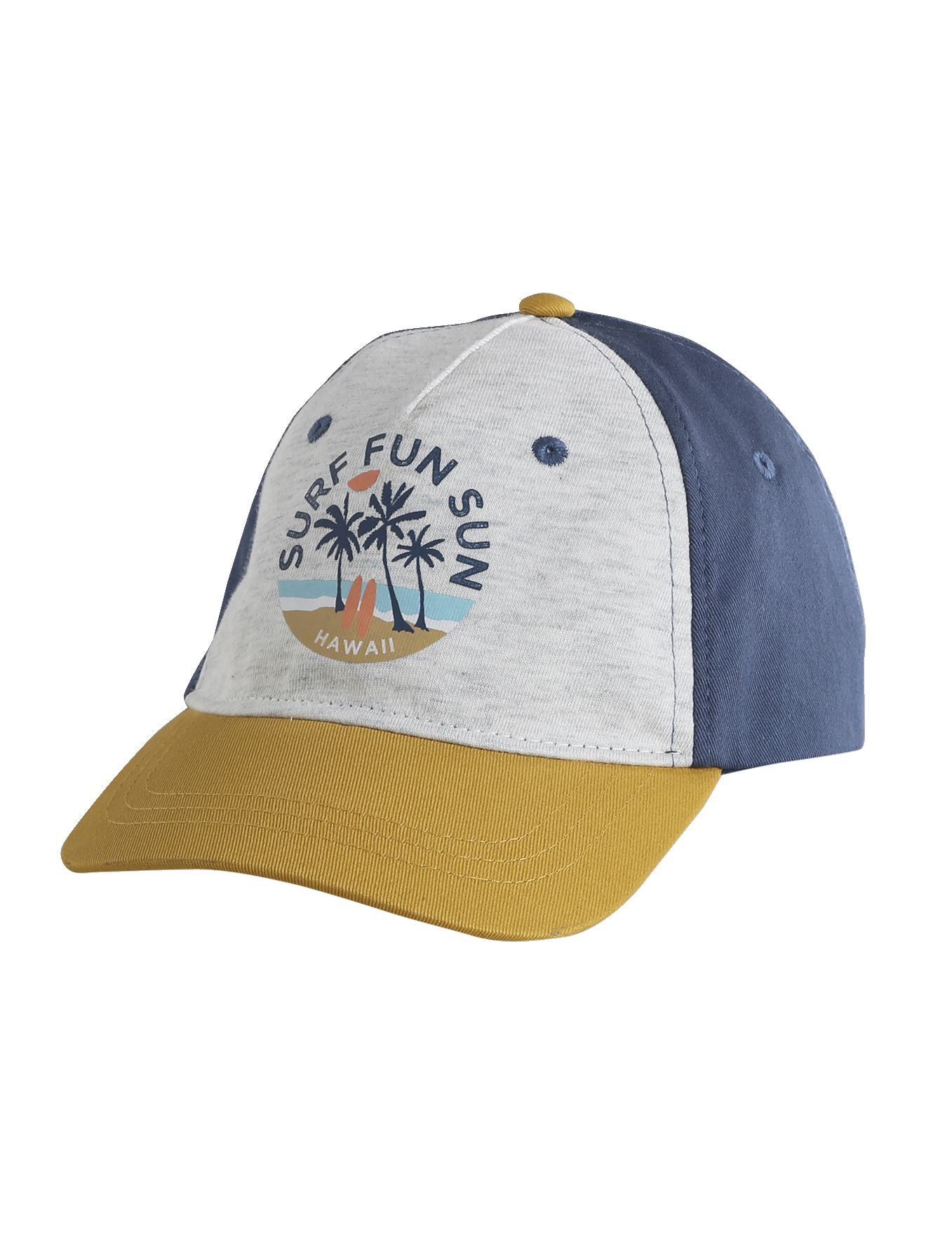 Casquette « Surf », VERTBAUDET