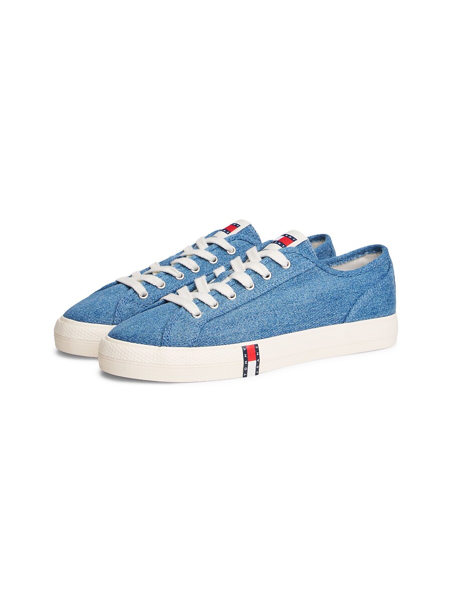Tommy Jeans Zapatillas deportivas Archive Y2K de tejido vaquero — photo 3