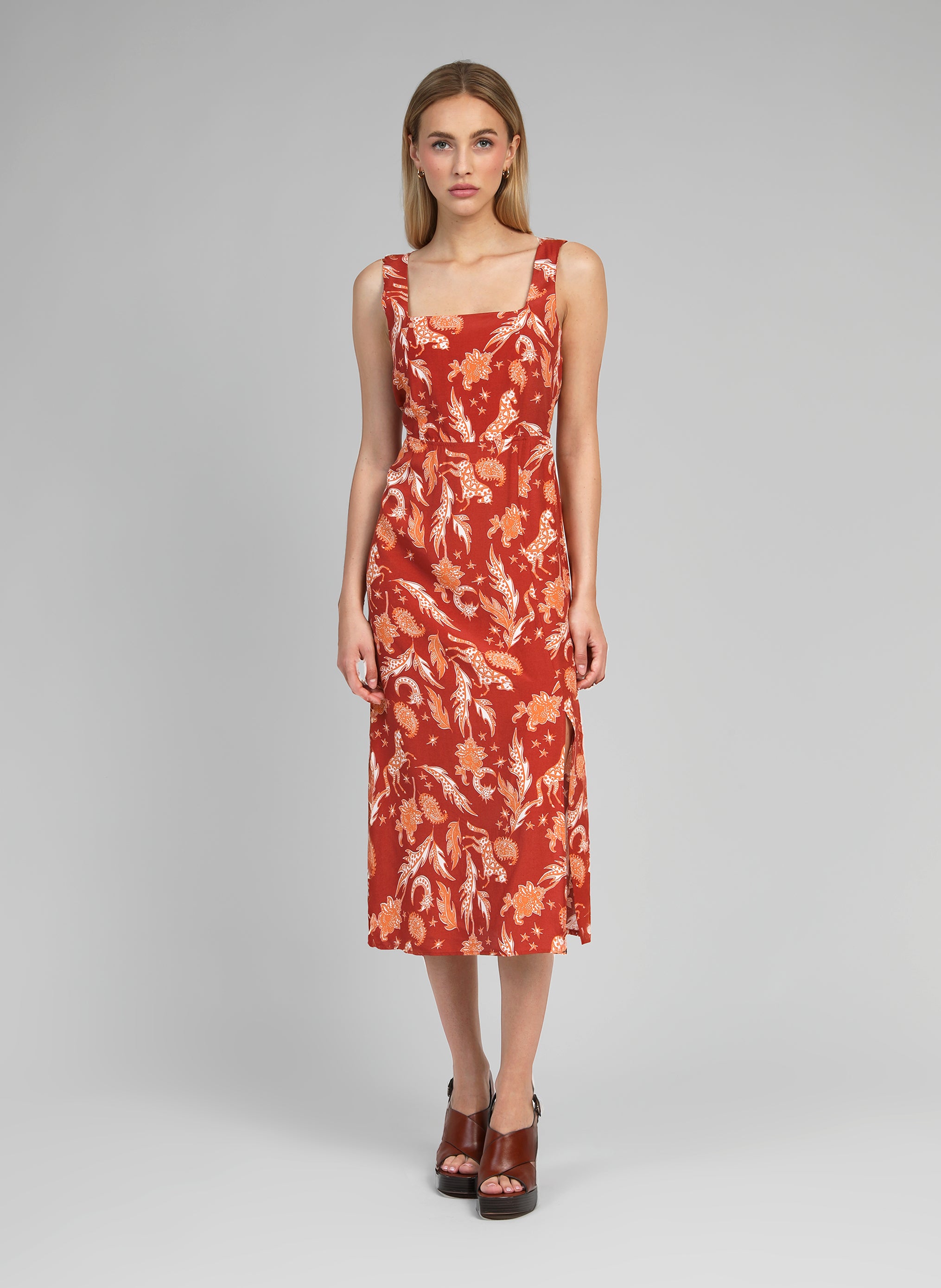 Robe Midi MANILY, AN'GE