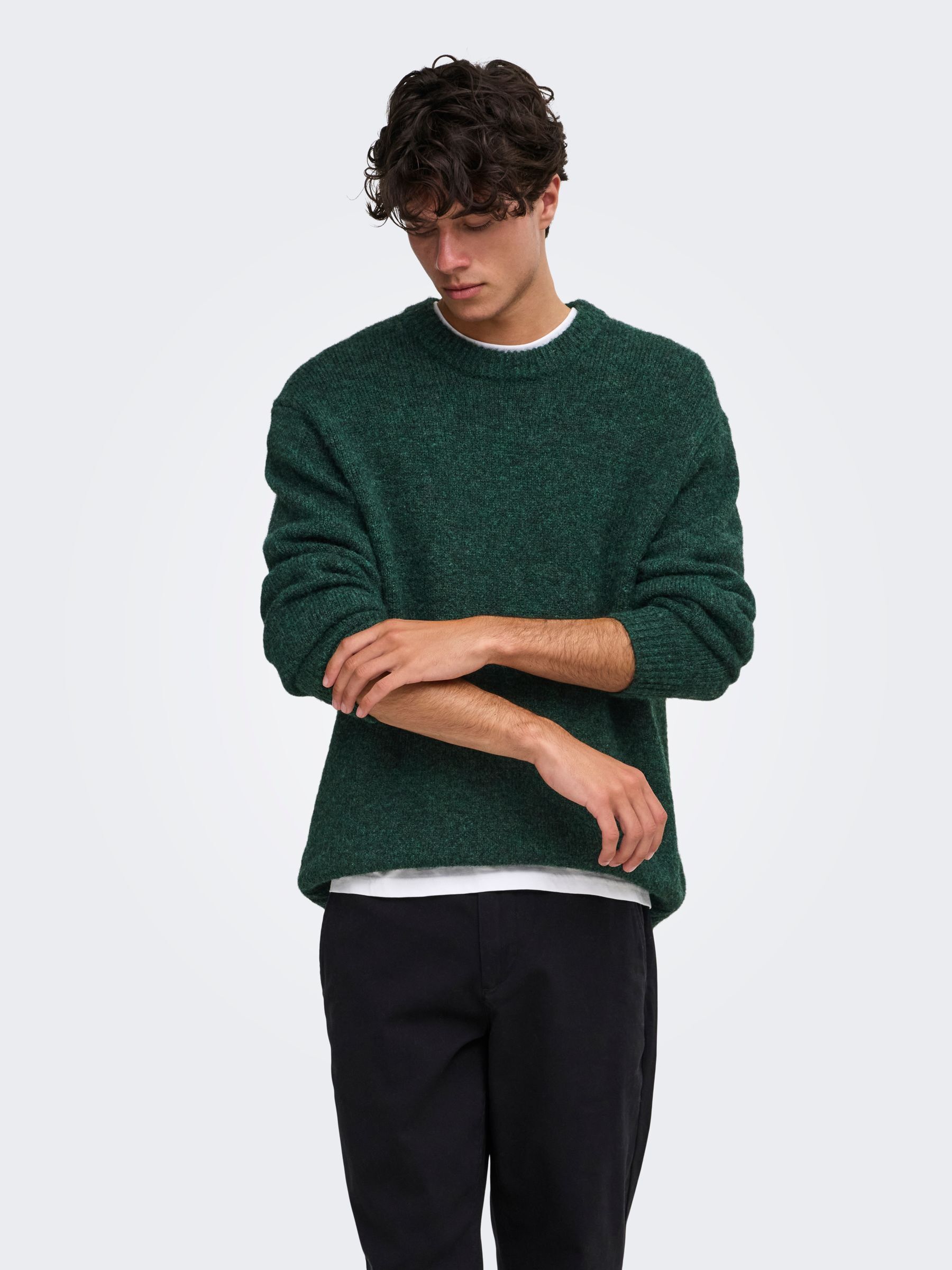 Pull En Maille, ONLY & SONS