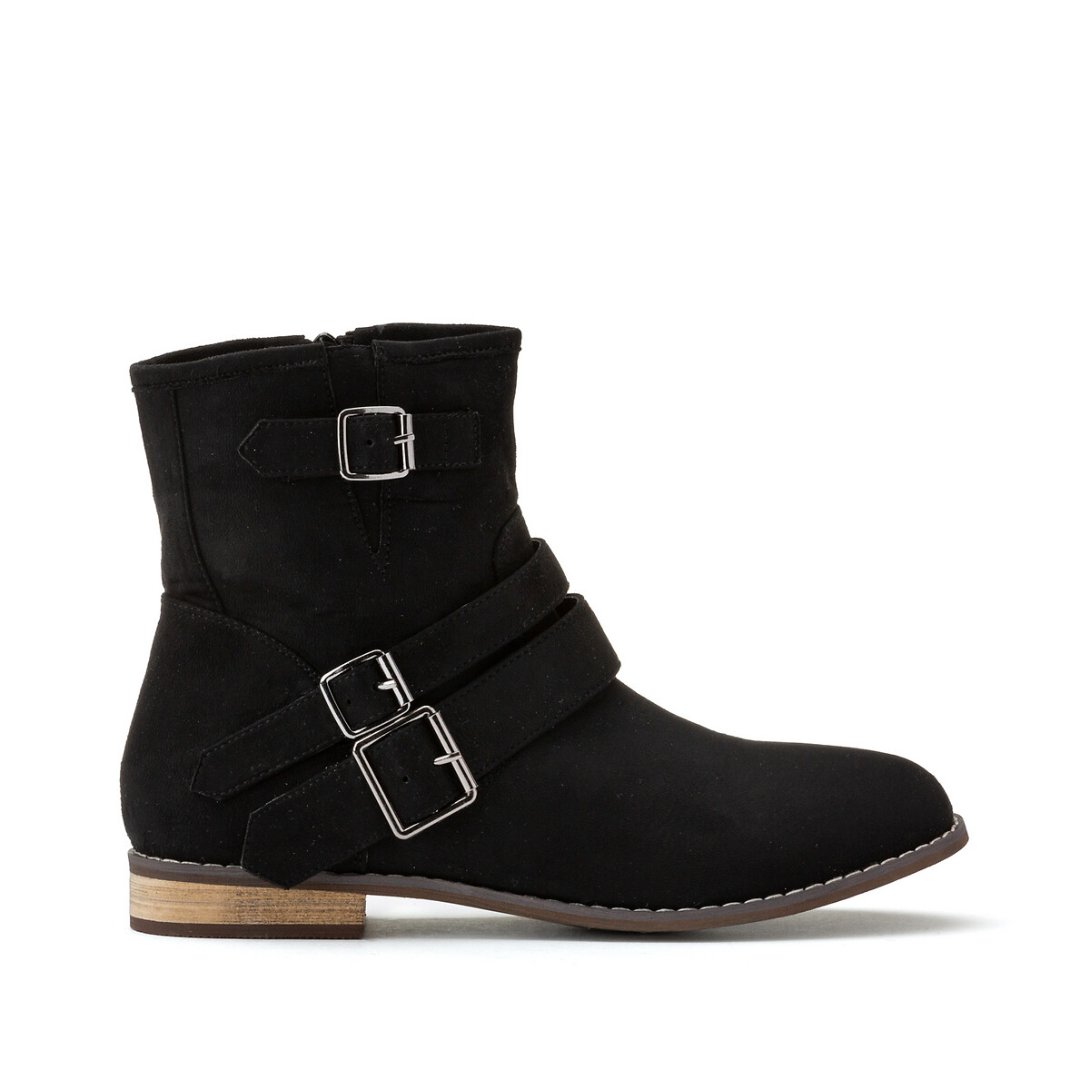 la redoute chaussures femme cuir
