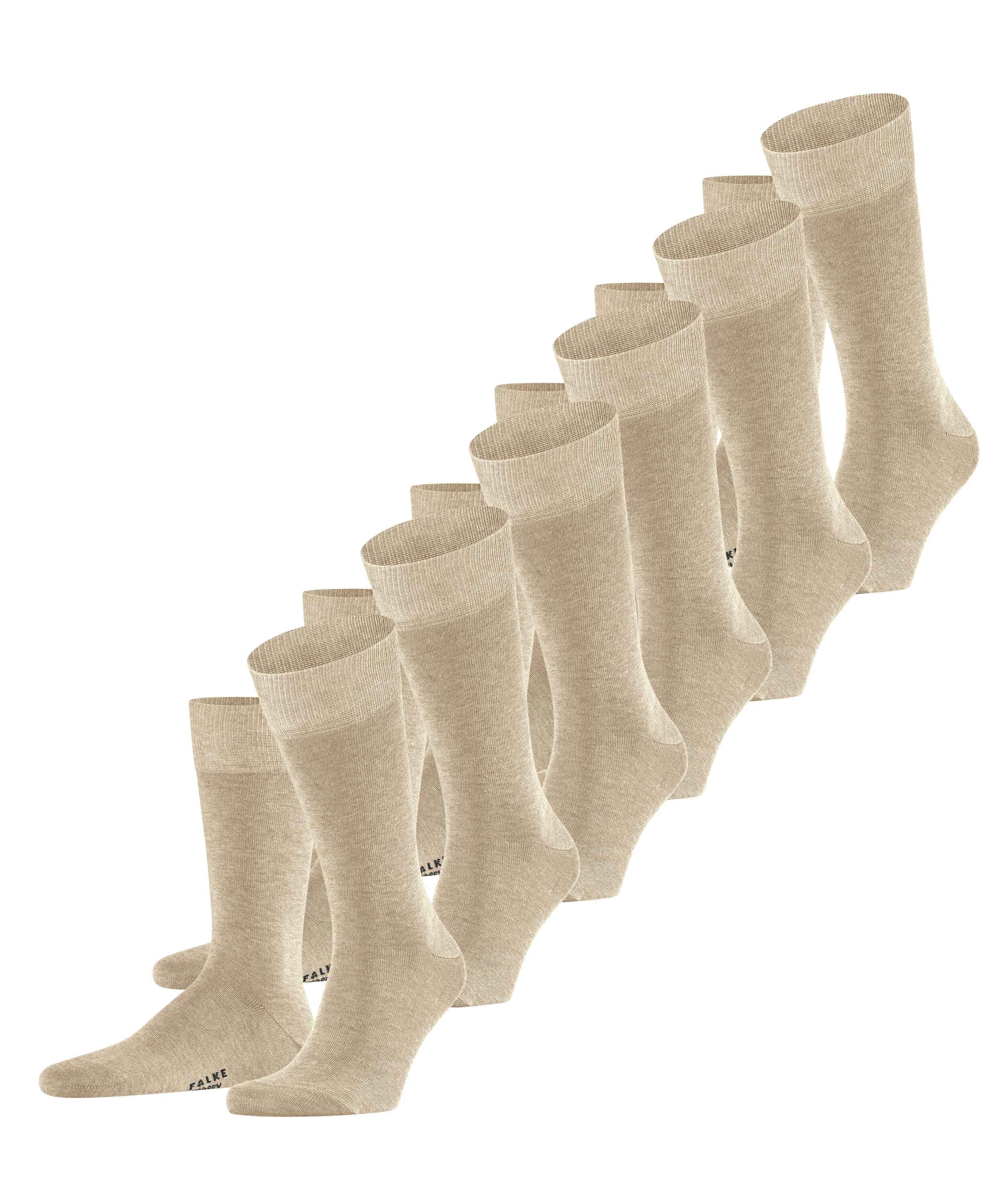 Chaussettes Happy 6-Pack, FALKE