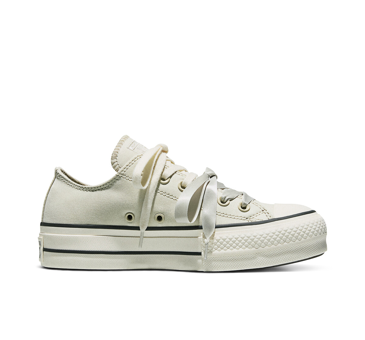 Converse Zapatillas CHUCK TAYLOR ALL STAR LIFT OX PEACHED PRETTY — photo 2