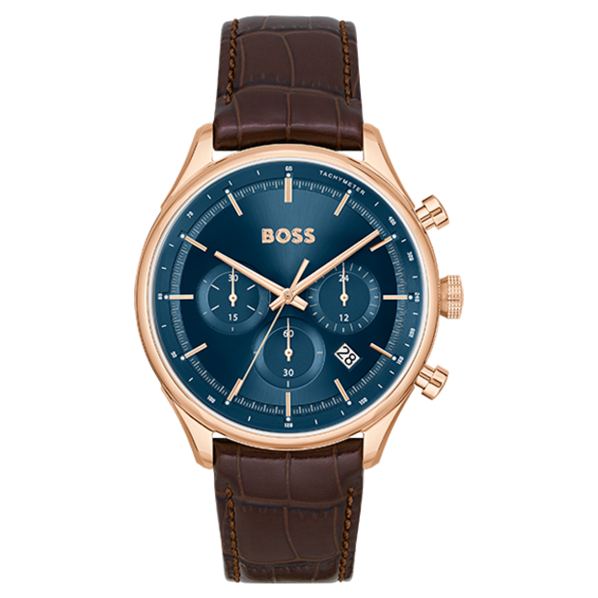 Montre Analogique  GREGOR, BOSS