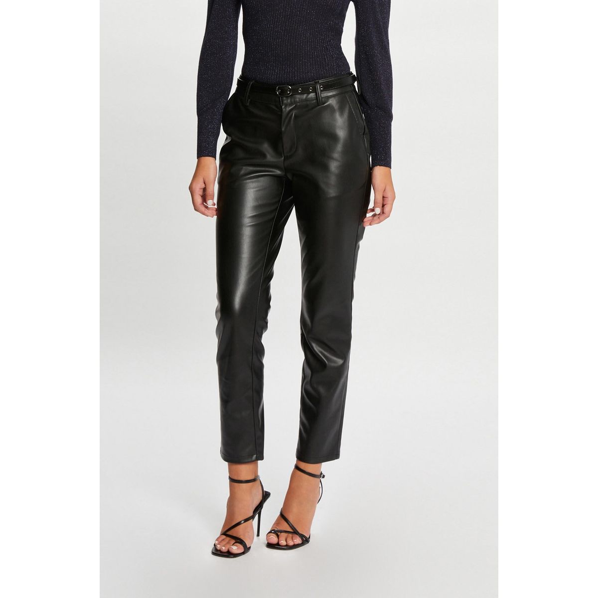 La redoute 2025 pantalon simili cuir