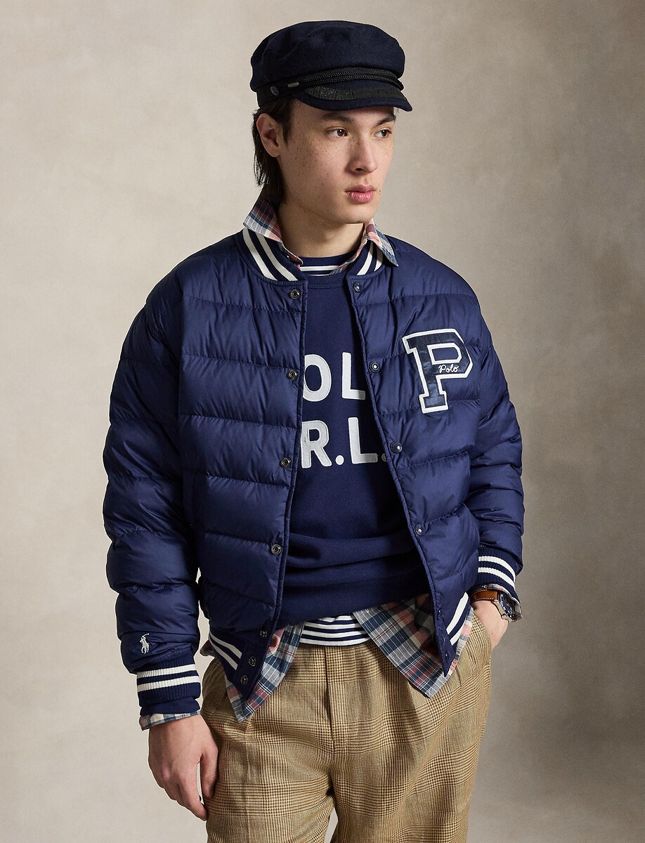 Veste Bomber, POLO RALPH LAUREN