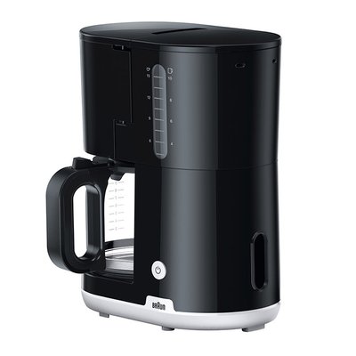 BRAUN - Máquina de café filtro KF1100BK BRAUN