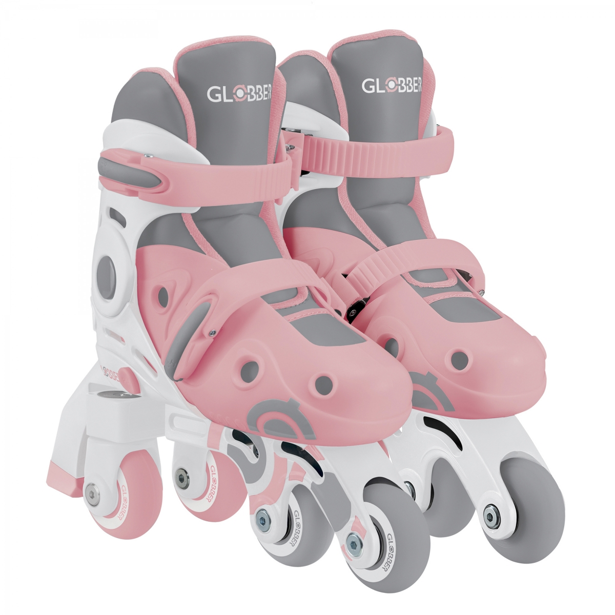 Rollers évolutifs 2-en-1 Taille XS-S du 26 au 29, GLOBBER