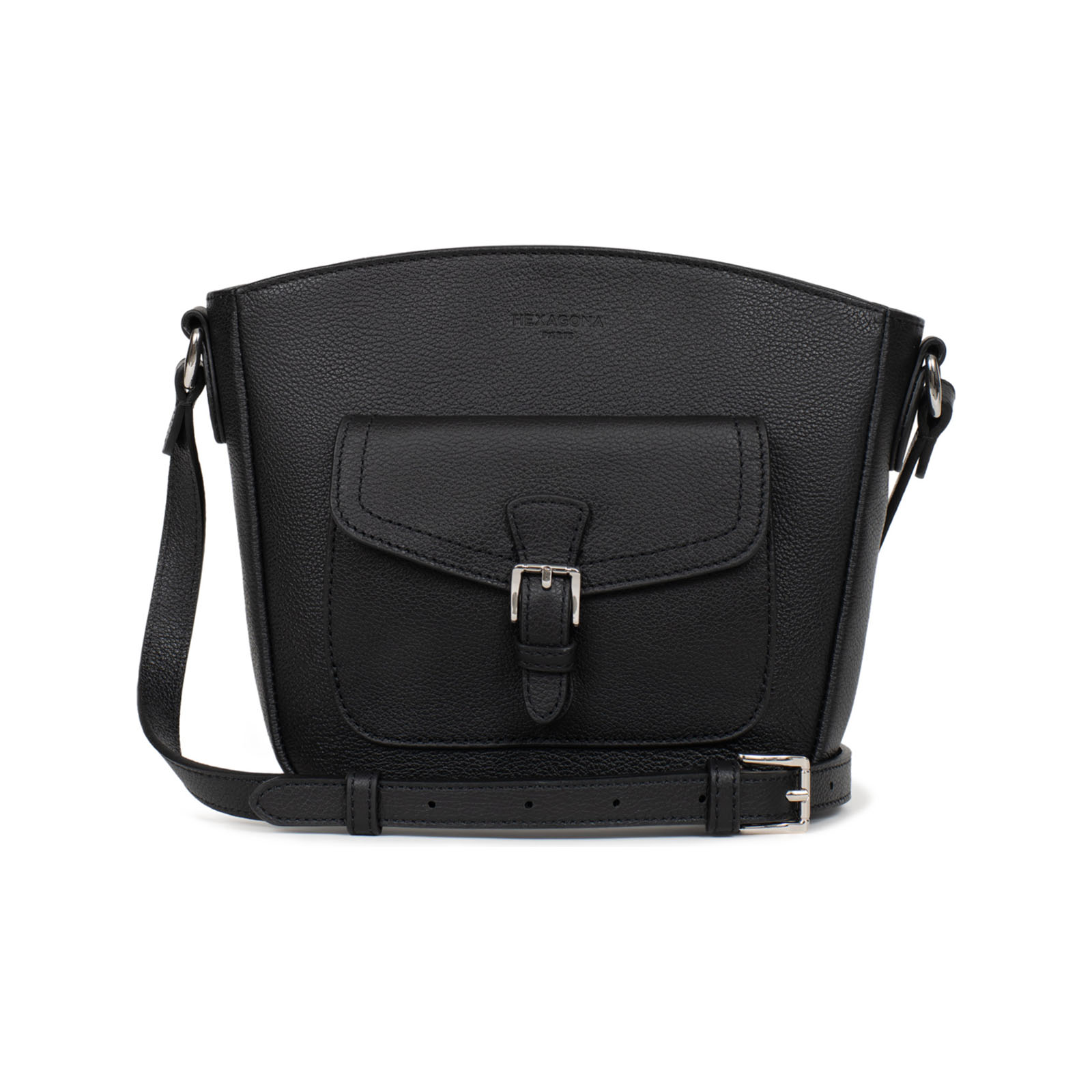 Sac porté travers MIRABELLE, HEXAGONA