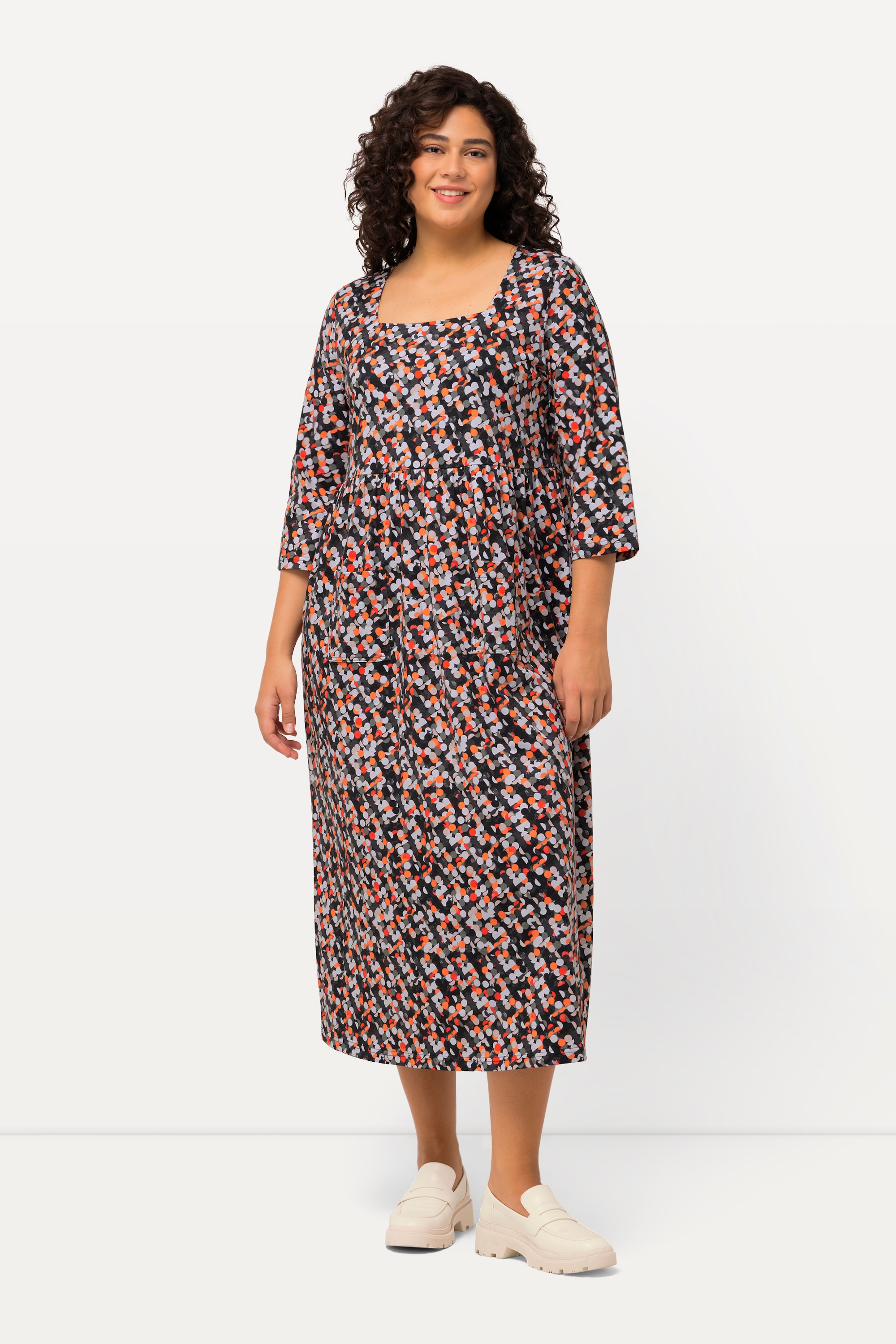 Robe en jersey, ULLA POPKEN