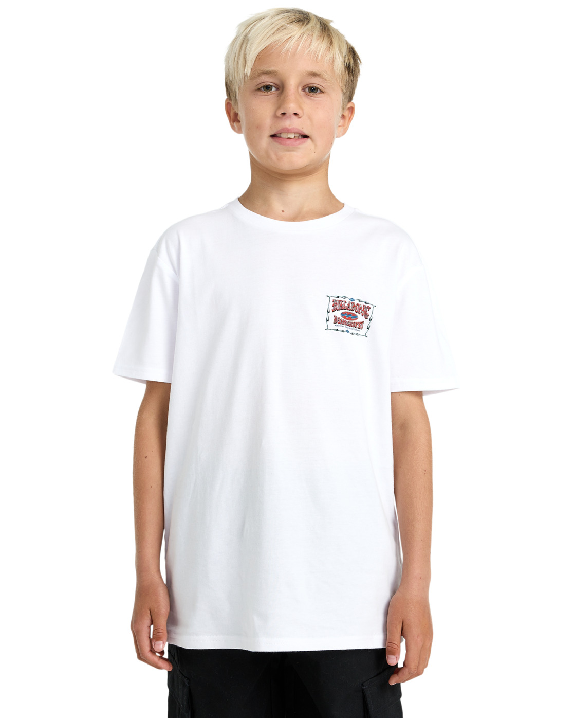 T shirt manches courtes DOUBLE SPREAD, BILLABONG
