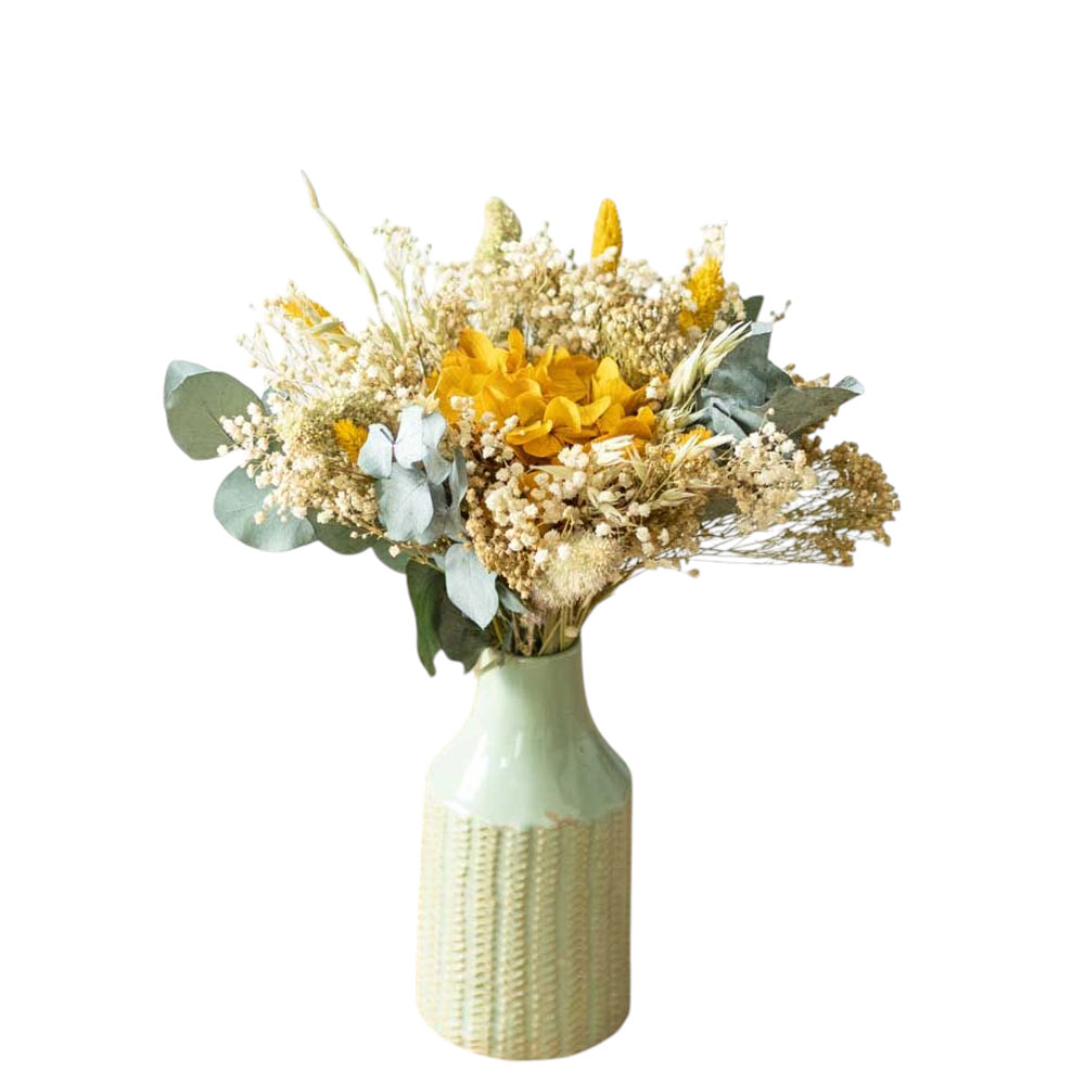 Bouquet de fleurs séchées Colette Taille S, RECONCILIATION VEGETALE