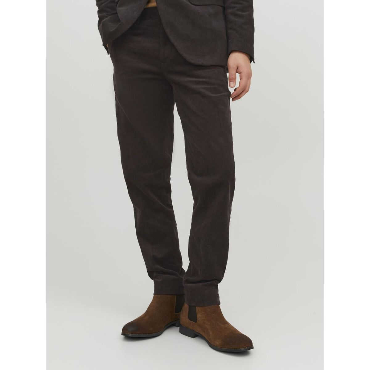 Pantalon 2025 chocolat homme