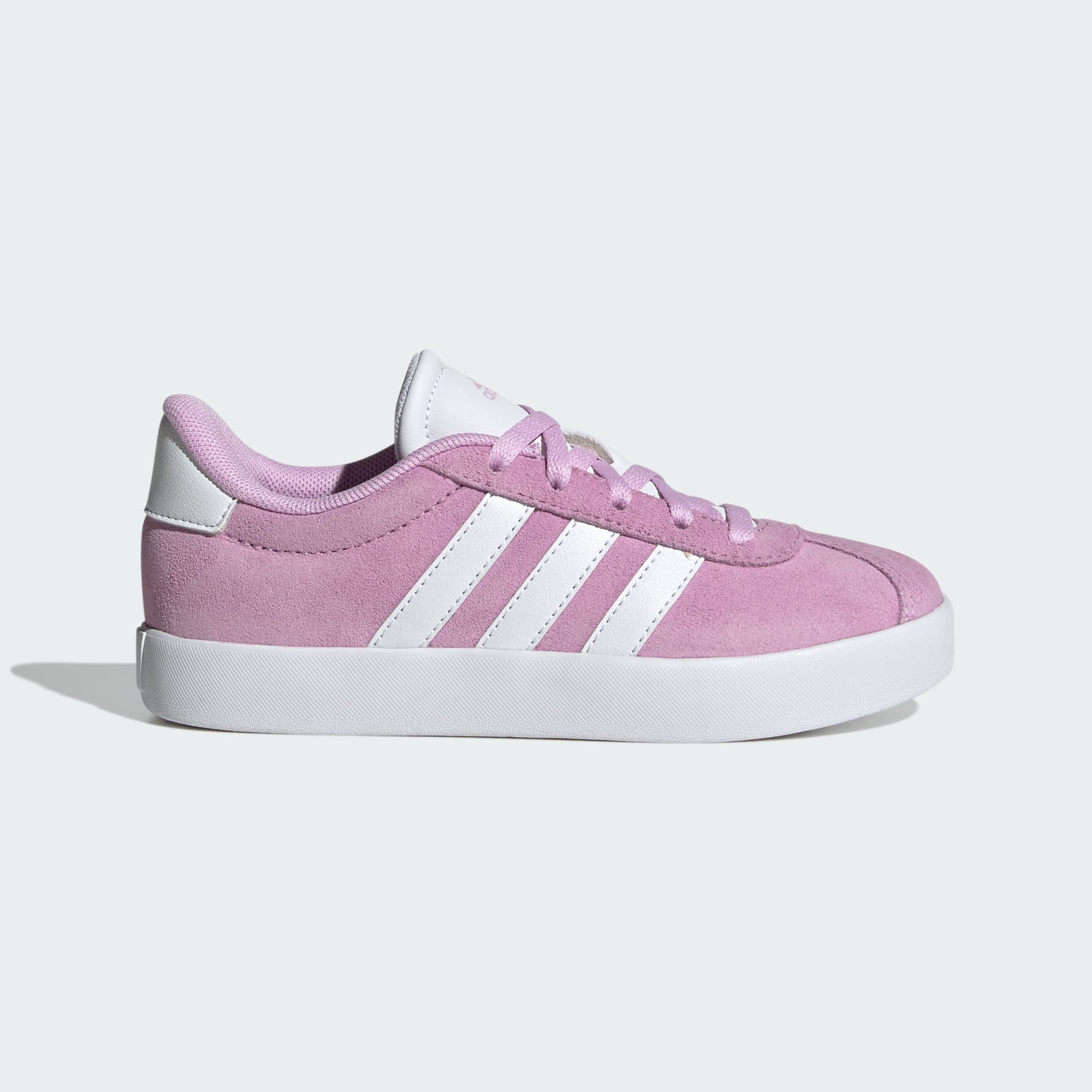 Adidas rose outlet et blanche