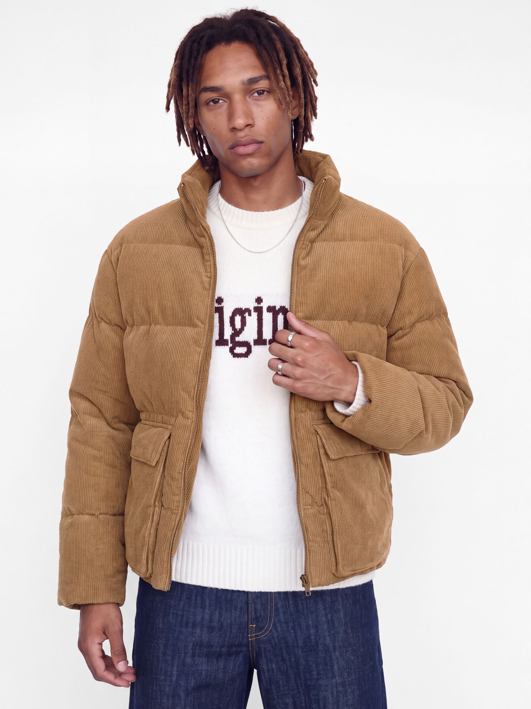 Veste En Corduroy, JACK & JONES