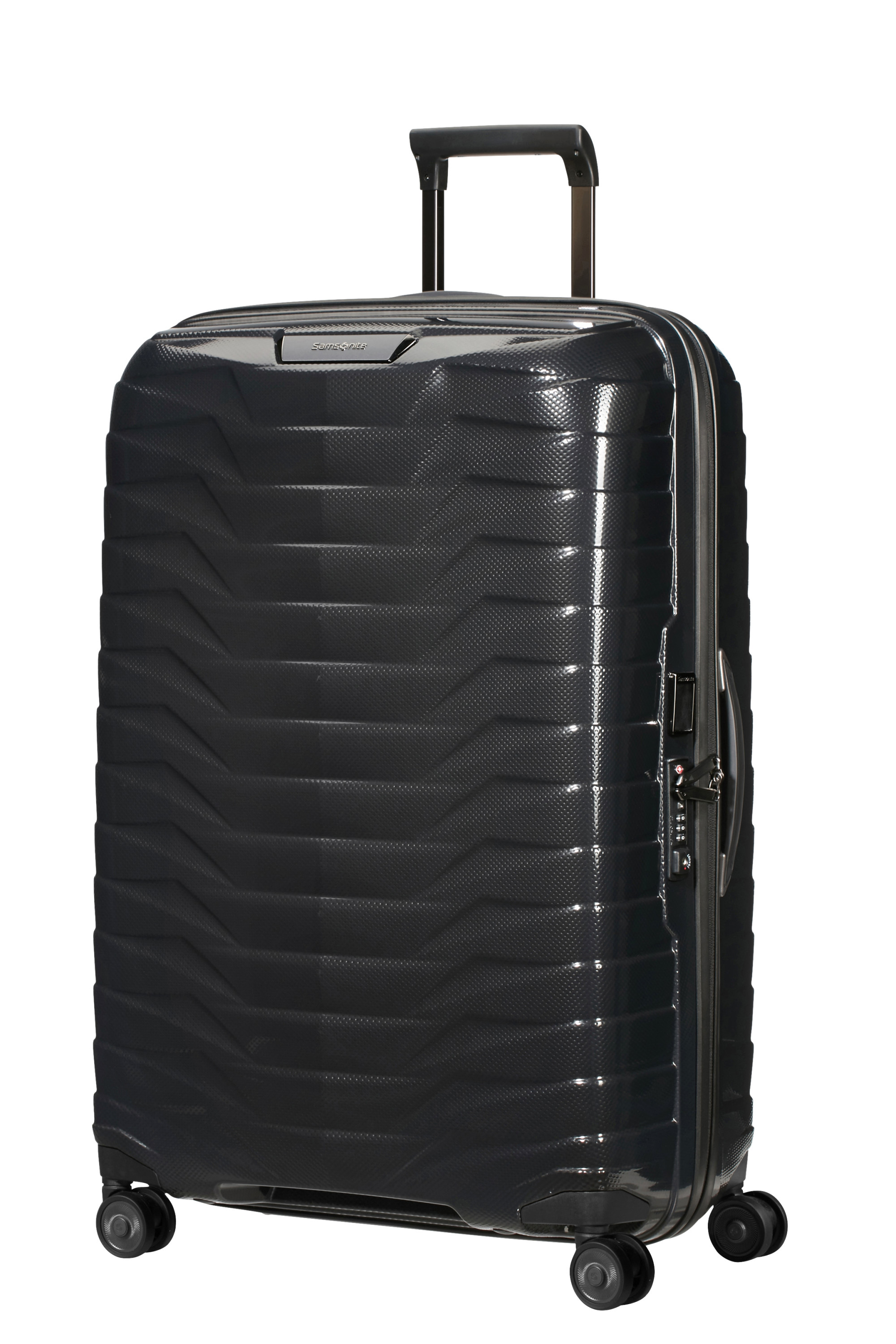 Proxis valise 4 roues taille L, SAMSONITE