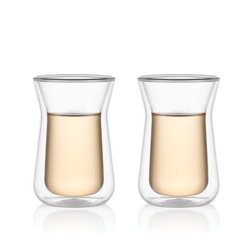 Bodum 0.1 l transparent melior set 2 verres à thé Couleur transparent Bodum