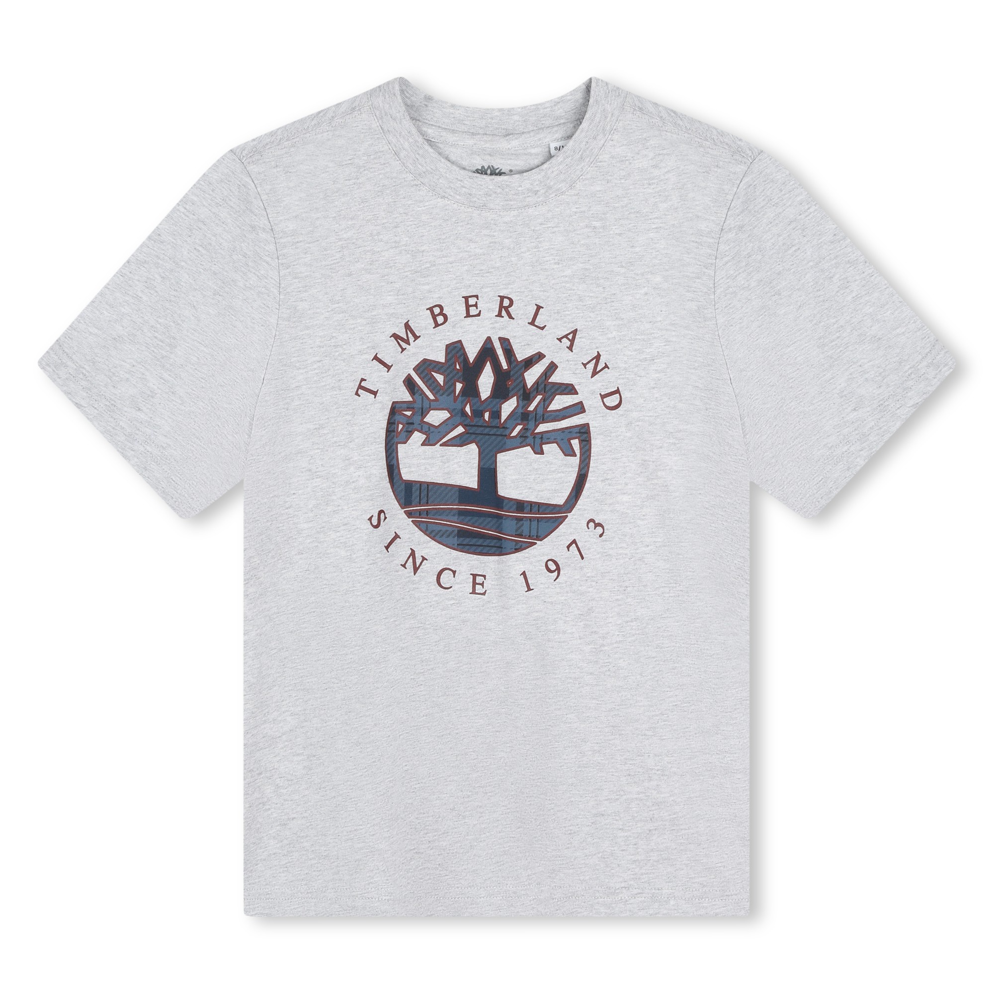 TEE-SHIRT MANCHES COURTES, TIMBERLAND