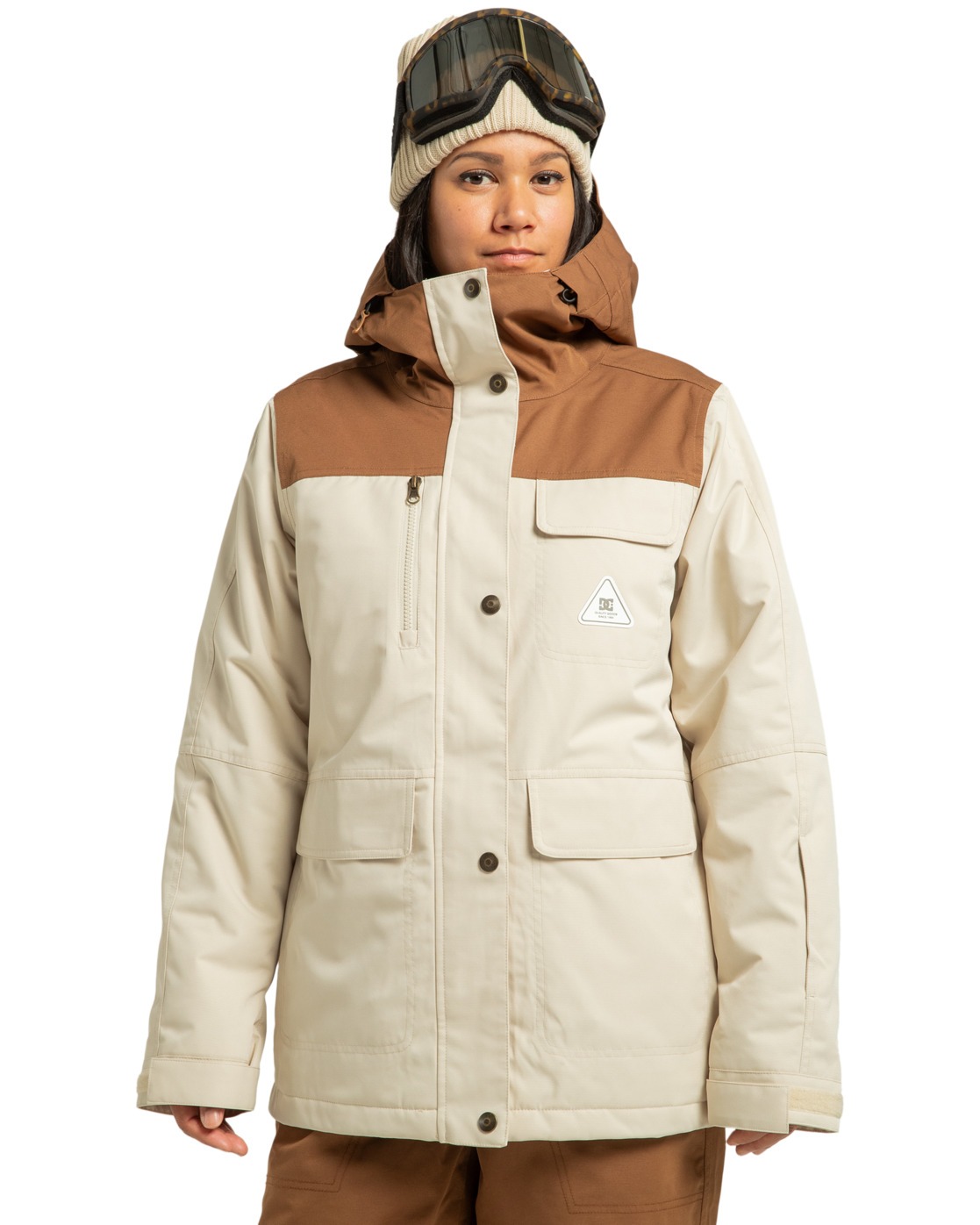DC Shoes Technical Outerwear|Technical Jackets Femme ADJTJ03051, DC SHOES