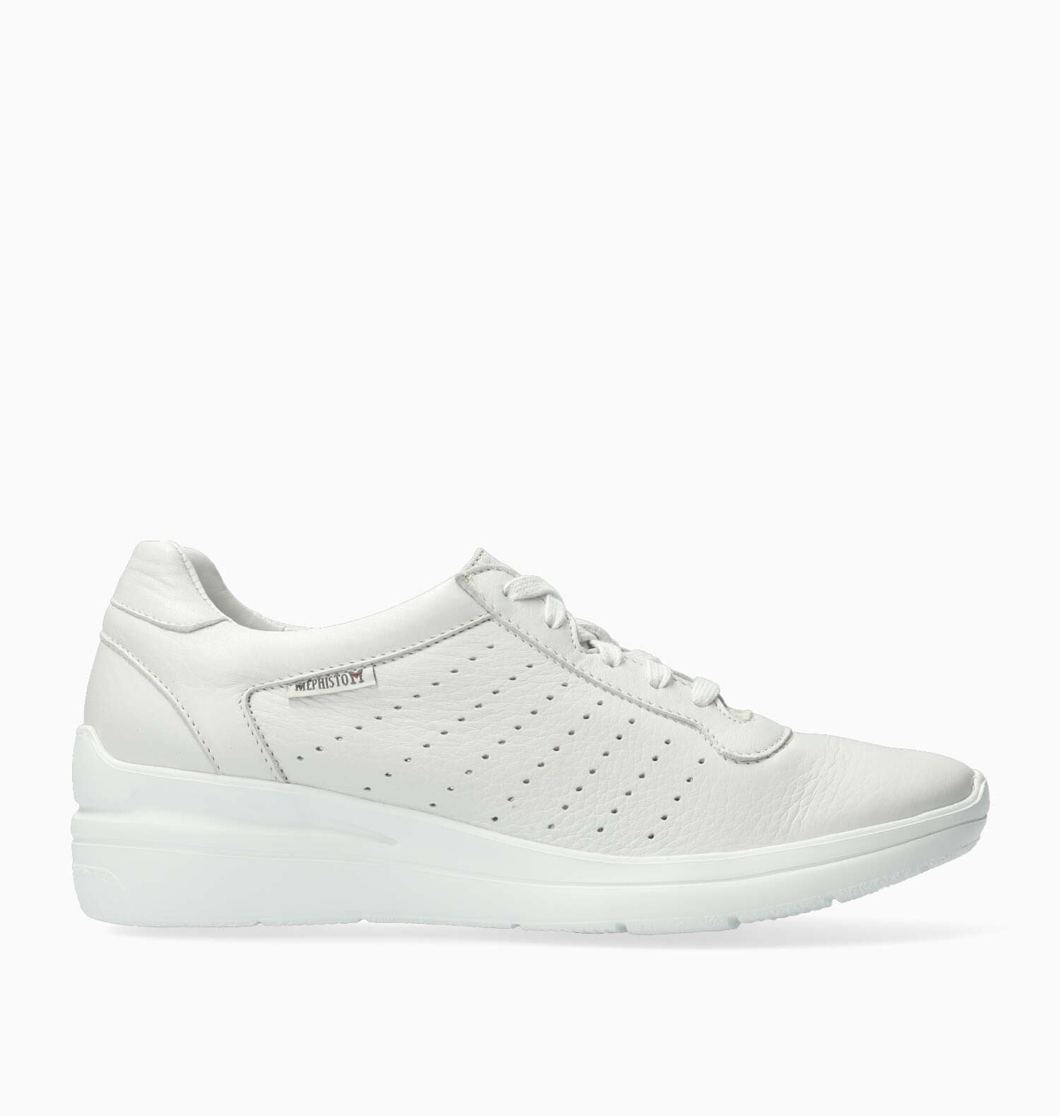 Baskets En Cuir Chris Perf, MEPHISTO