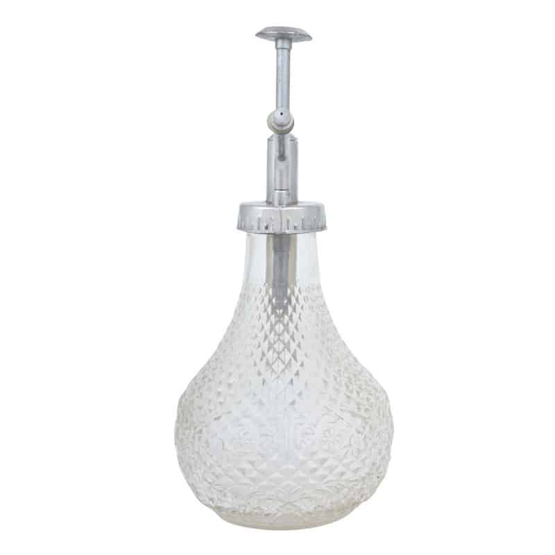 Vaporisateur plantes verre reliefé, ESSCHERT DESIGN