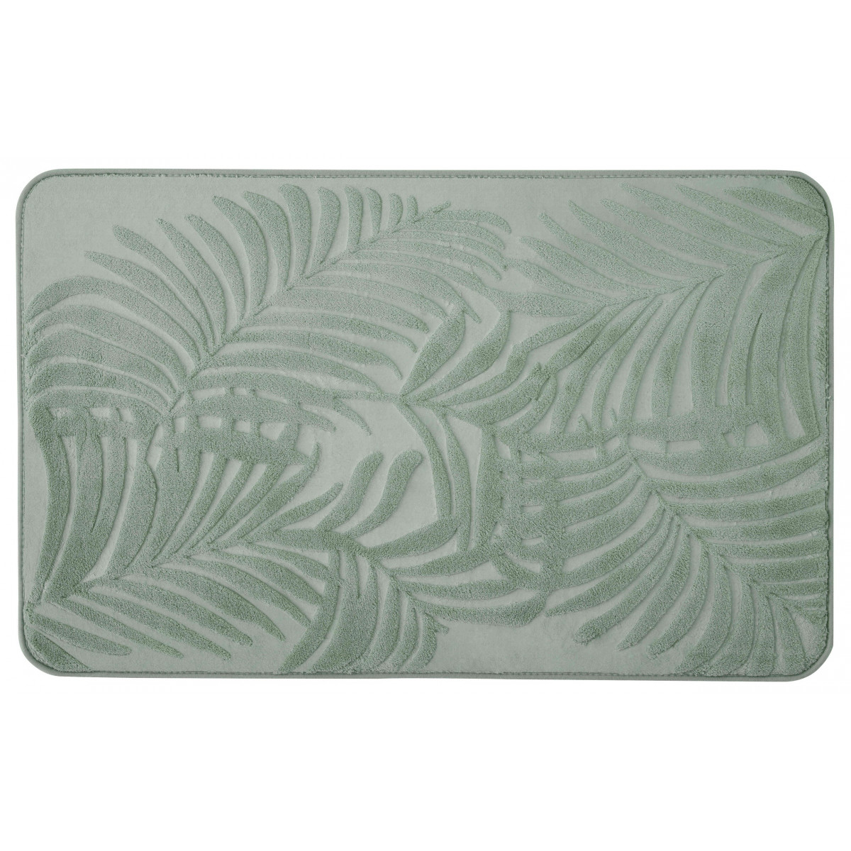 Tapis de bain déco à mémoire de forme en polyester RAONIE, GUY LEVASSEUR