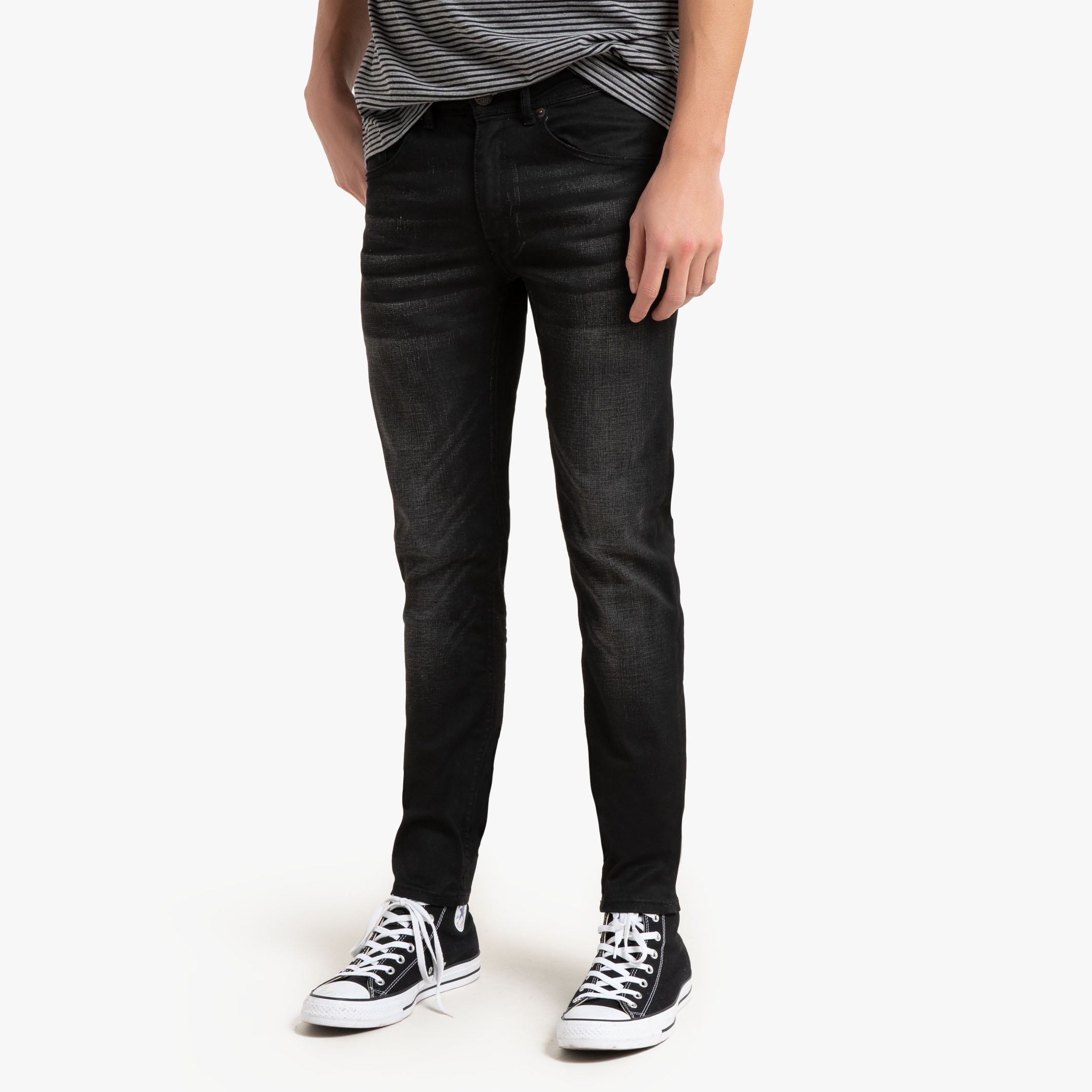 Precipice Immigration pull the wool over eyes Jean slim homme pas cher | La Redoute