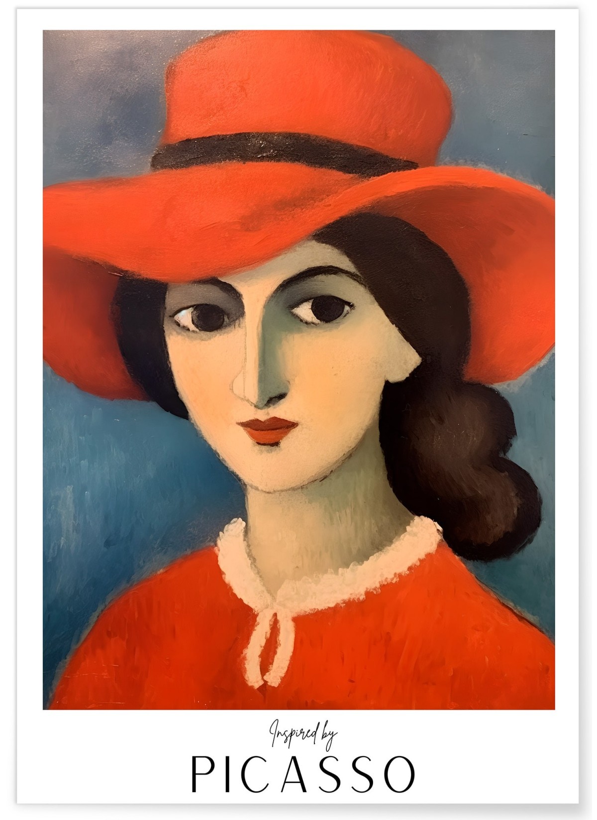 Affiche Picasso n°4, L'AFFICHERIE